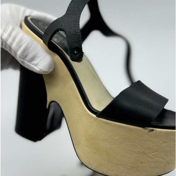 Chanel Platform Shoes - Picture 11 of 16